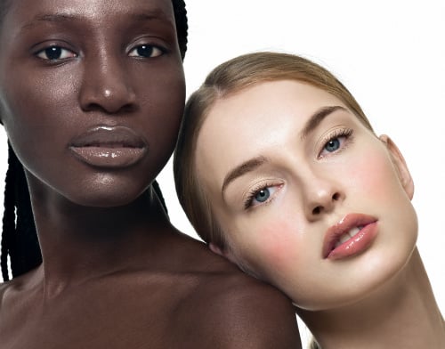 Two women of different races explain How the Definition of Beauty Has Changed