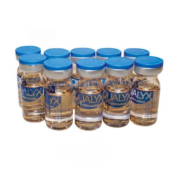 Aqualyx Contents