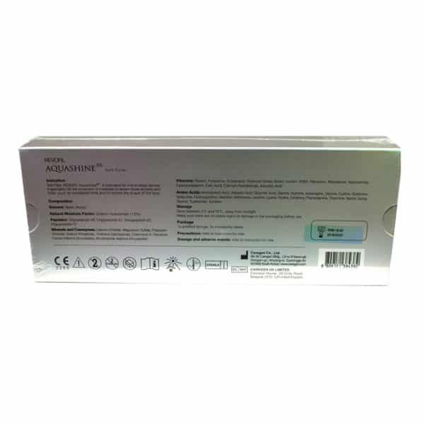 Aquashine BR Back
