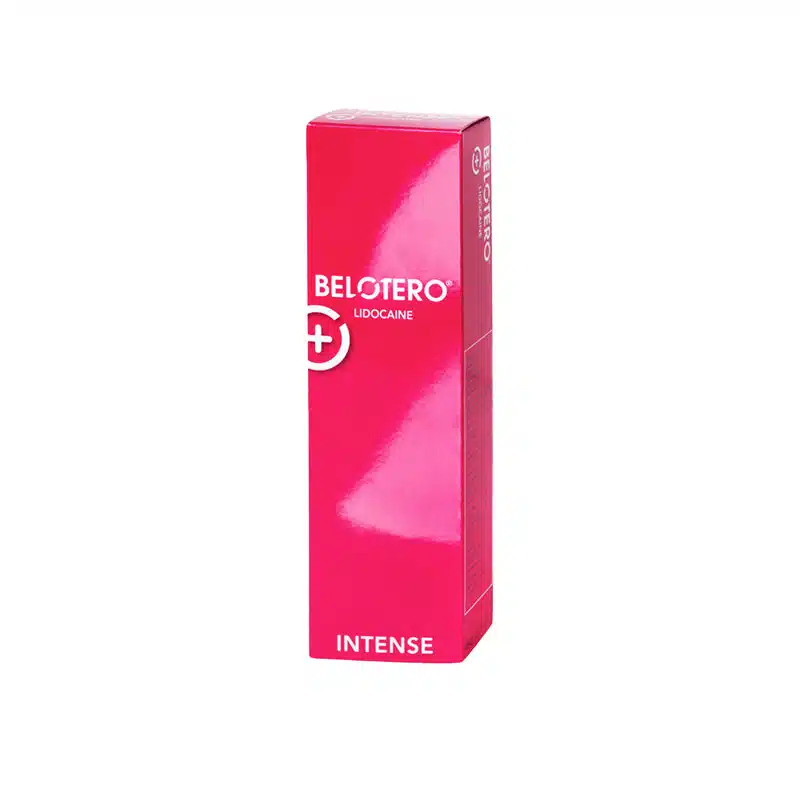 Buy BELOTERO® INTENSE with Lidocaine  online