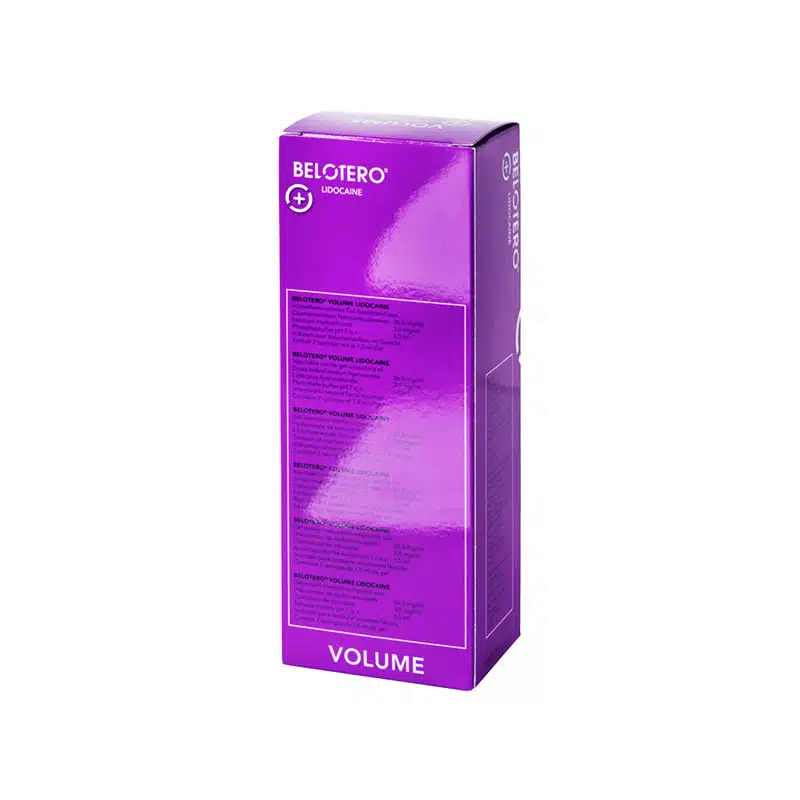 Buy BELOTERO® VOLUME with Lidocaine  online