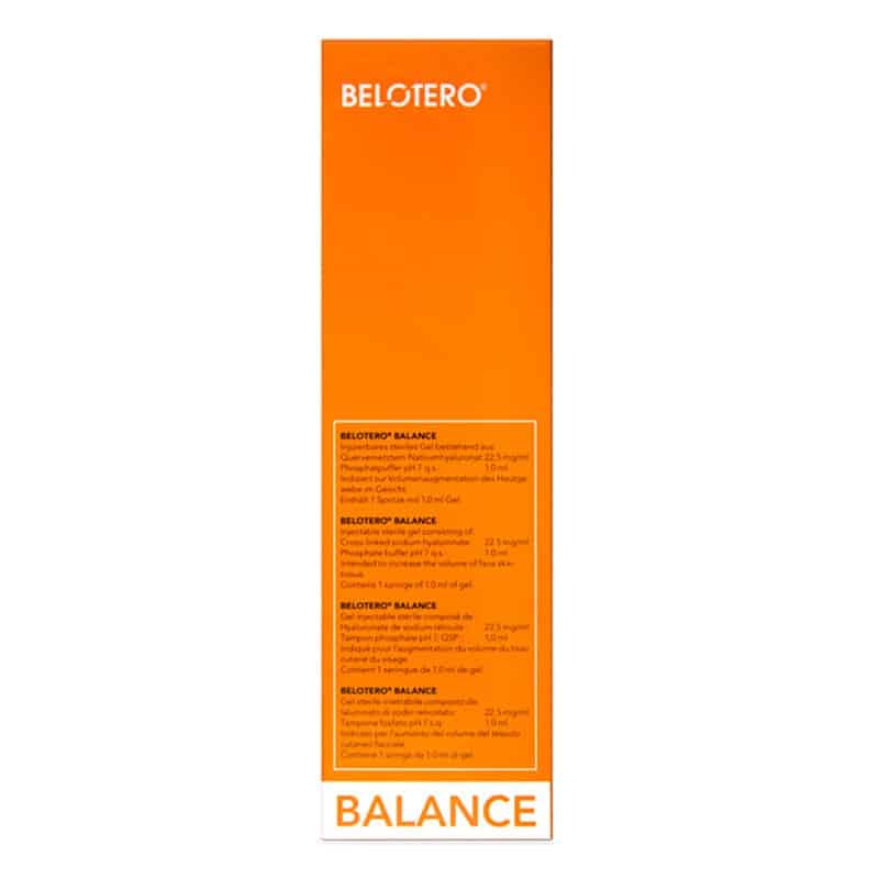 Buy BELOTERO® BALANCE  online