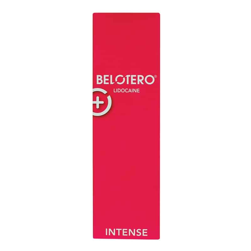 BELOTERO® INTENSE with Lidocaine