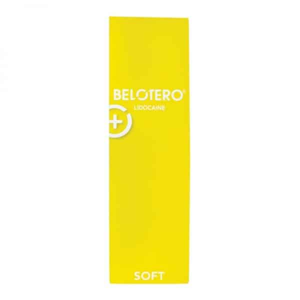 Belotero Soft Lidocaine Front 1