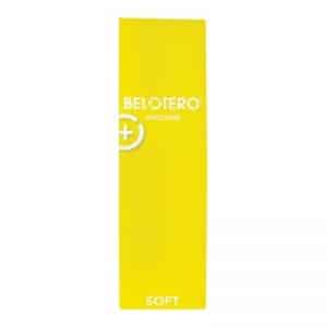 Belotero Soft Lidocaine Front