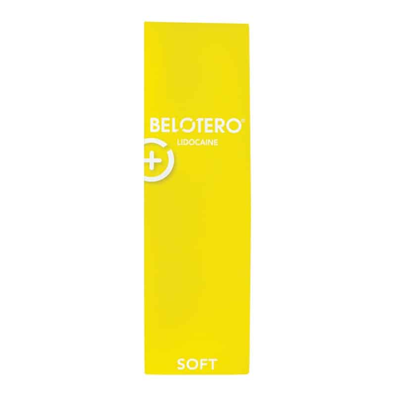 BELOTERO® SOFT with Lidocaine