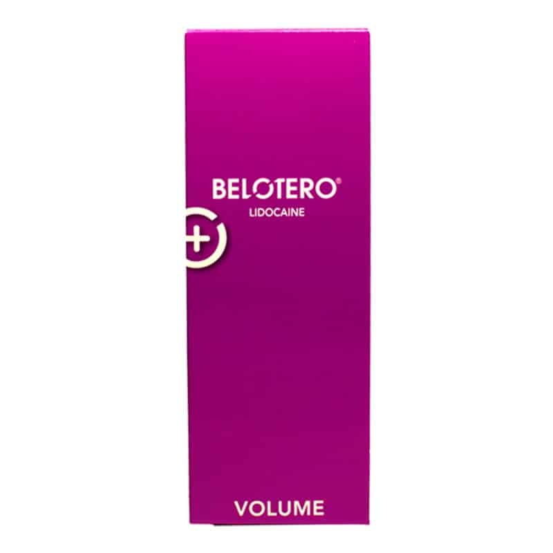 BELOTERO® VOLUME with Lidocaine