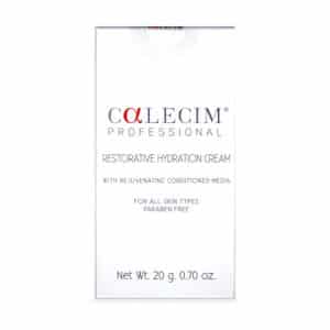 Calecim Restorative Hydration Cream 20g Front