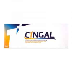 Cingal Front