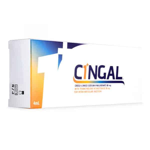 Cingal Persp