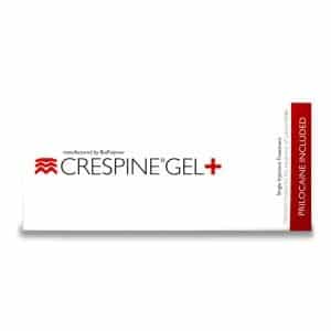 Crespine Gel Front