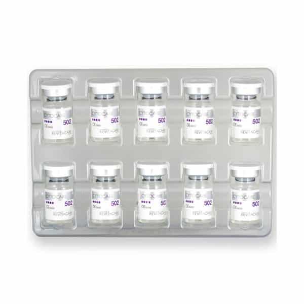 Cytocare 502 Contents