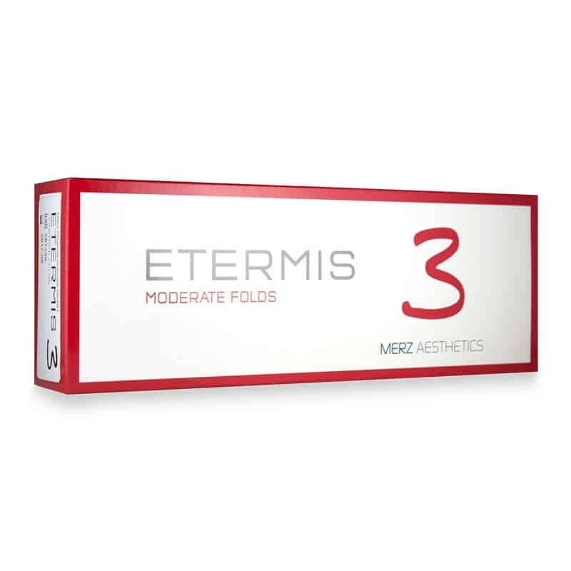ETERMIS 3  cost per unit is  $139
