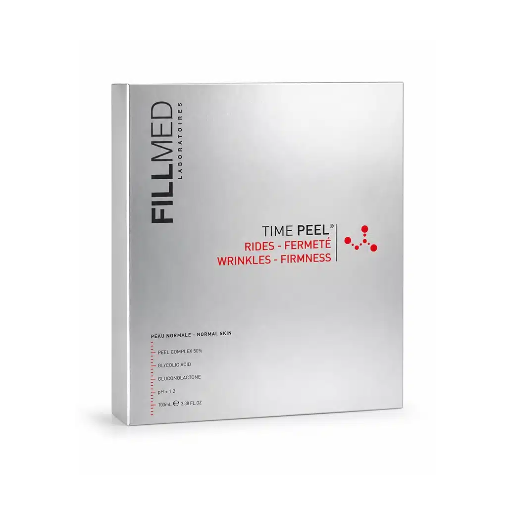 FILLMED® TIME PEEL