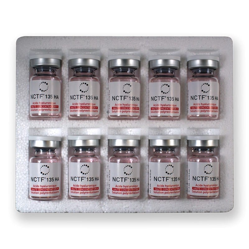 Buy FILLMED® NCTF 135 HA (10 vials)  online