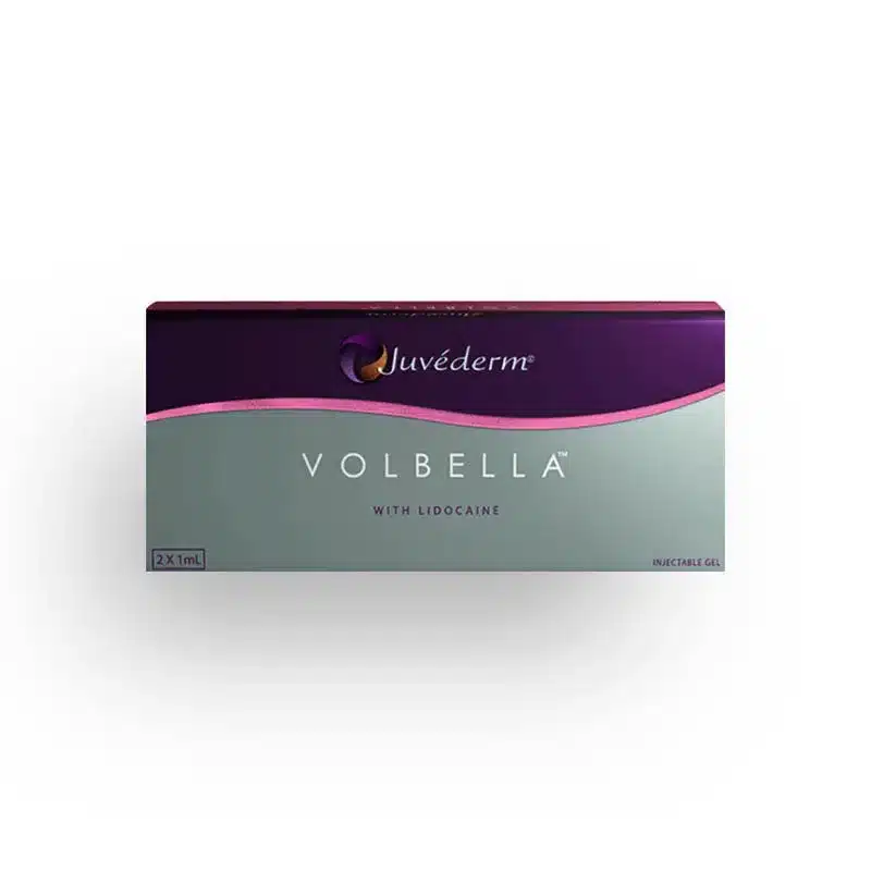 JUVEDERM VOLBELLA LIDOCAINE 01