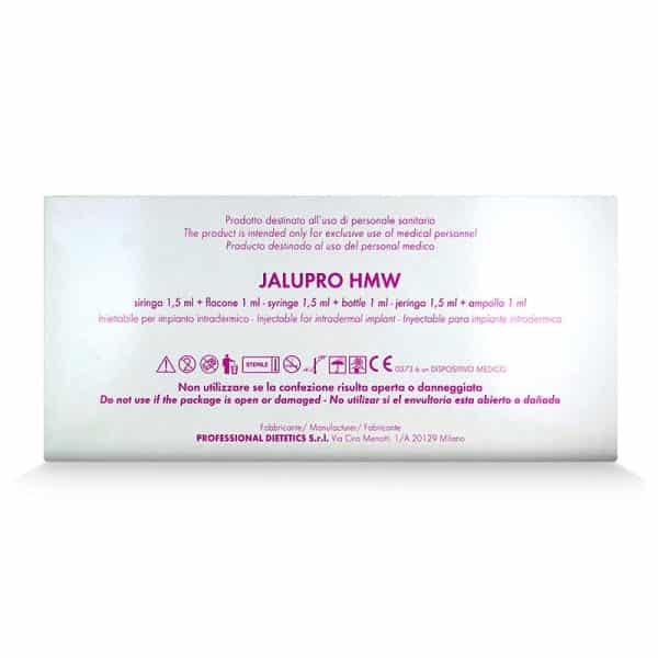 Jalupro HMW Back