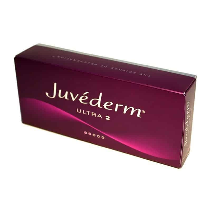 Buy JUVÉDERM® ULTRA 2  online
