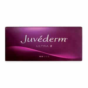 Juvederm Ultra 2 Front