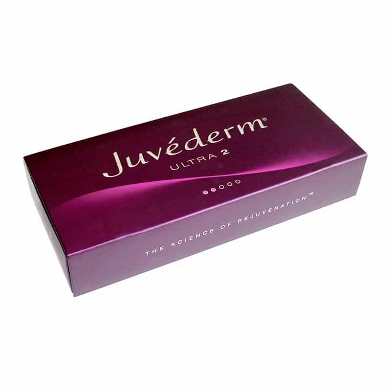 Buy JUVÉDERM® ULTRA 2  online