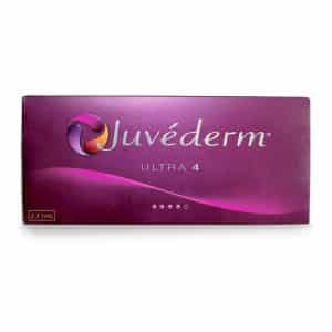 Juvederm Ultra 4 Front