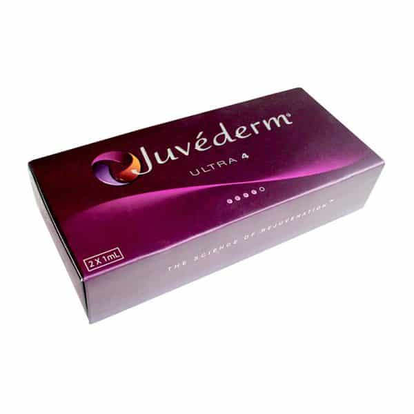 Juvederm Ultra 4 Persp