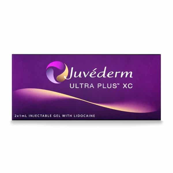 Juvederm Ultra Plus XC Front
