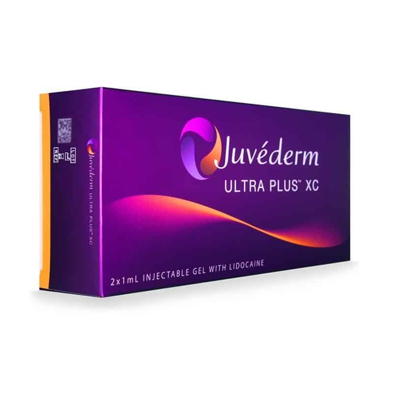 Buy JUVÉDERM® ULTRA PLUS XC  online