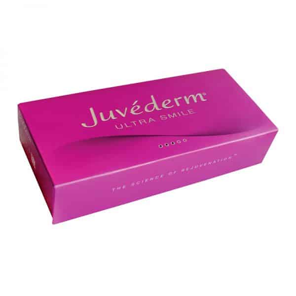 Juvederm Ultra Smile Persp