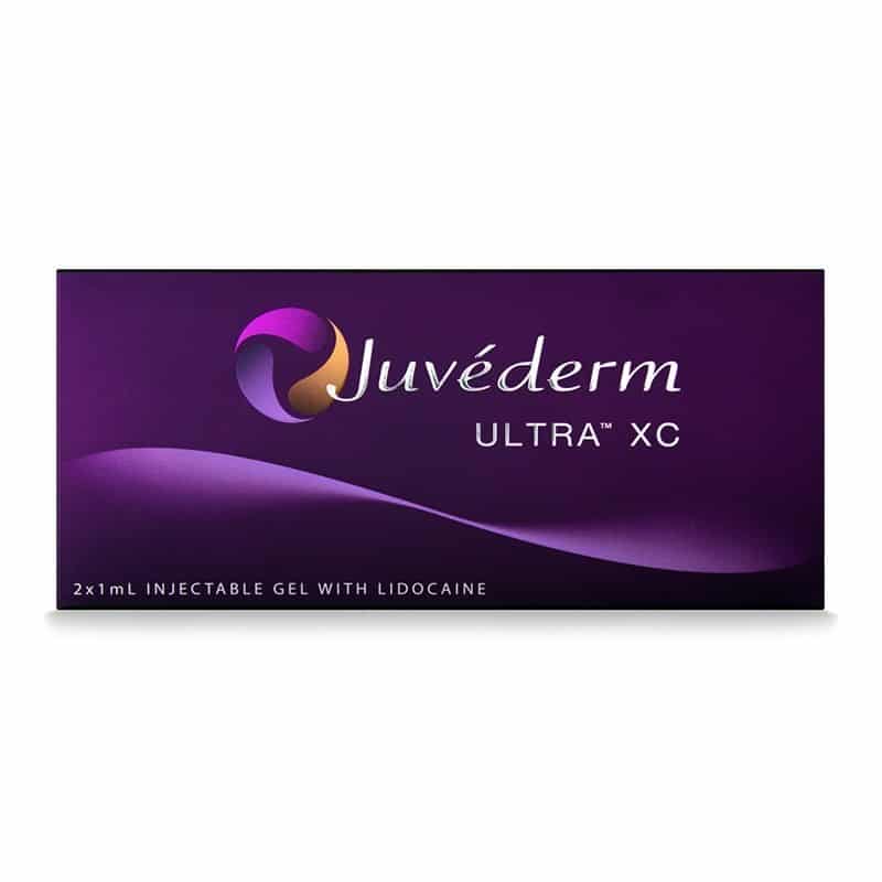 Buy JUVÉDERM® ULTRA XC  online