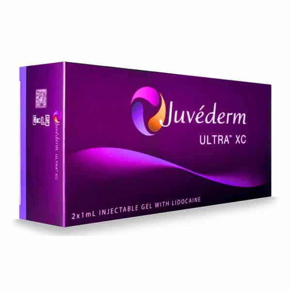 Juvederm Ultra XC Persp