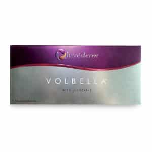 Juvederm Volbella Front