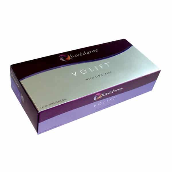 Juvederm Volift Lidocaine Persp