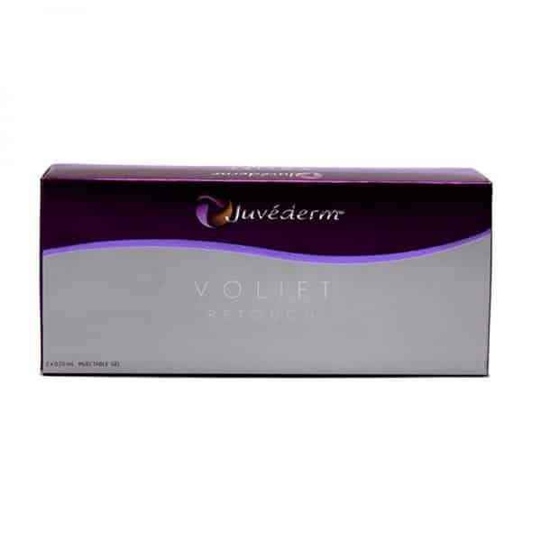 Juvederm Volift Retouch