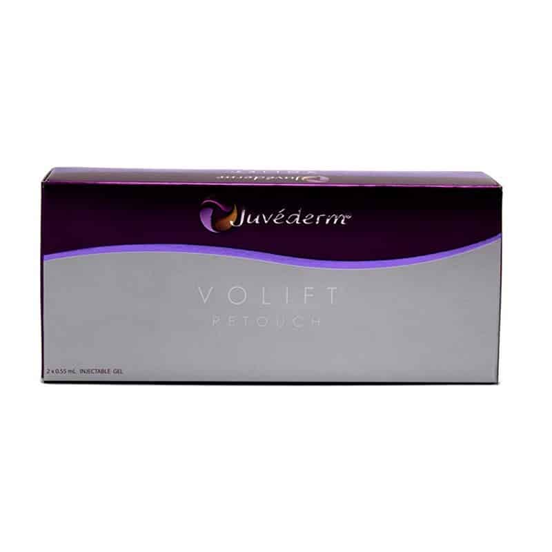 Buy JUVÉDERM® VOLIFT® RETOUCH with Lidocaine  online