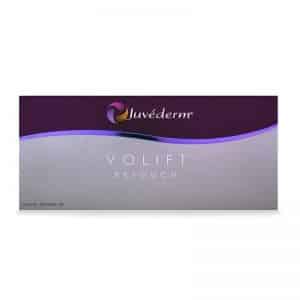 Juvederm Volift Retouch Front