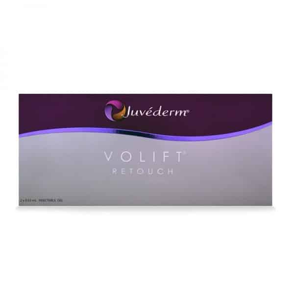 Juvederm Volift Retouch Front