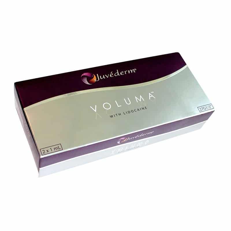 Buy JUVÉDERM® VOLUMA® with Lidocaine  online