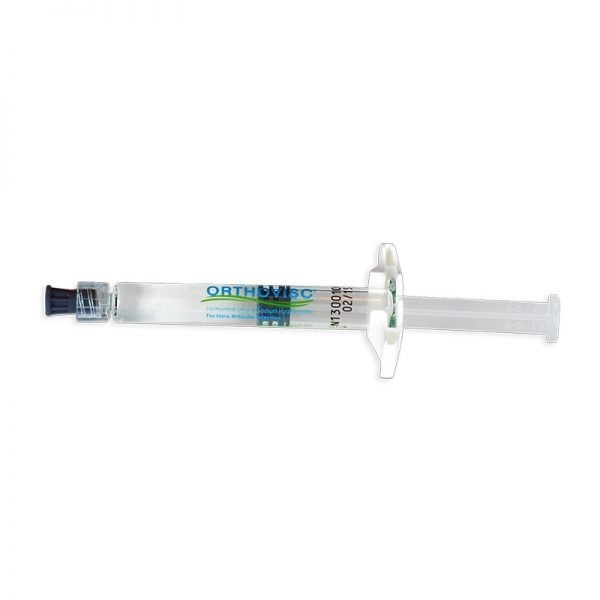 Orthovisc Contents