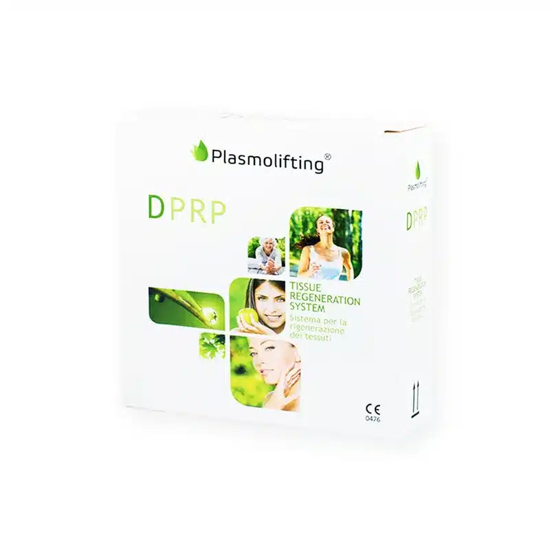 PRP PLASMOLIFTINGGEL 01