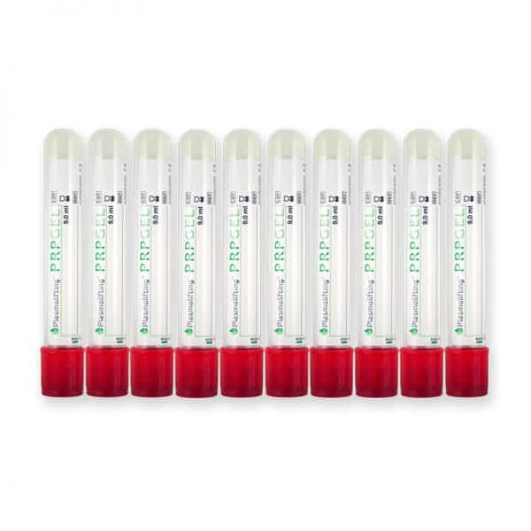 PRP Gel Contents