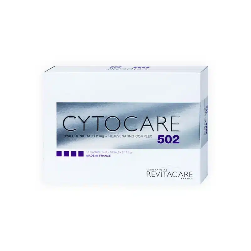 REVITACARE CYTOCARE 502 04