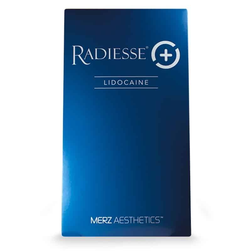 Buy RADIESSE® (+) 1.5ml with Lidocaine  online