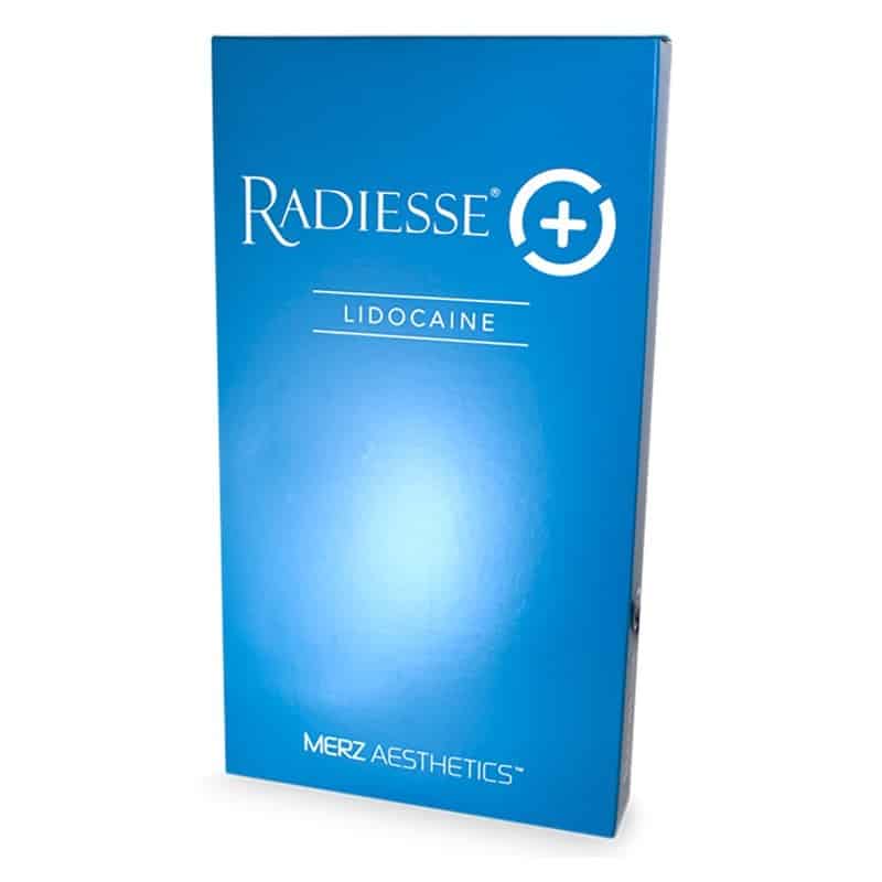 Buy RADIESSE® (+) 1.5ml with Lidocaine  online