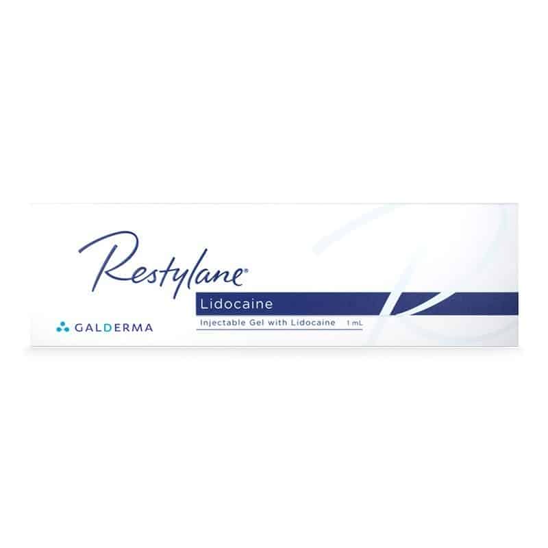 Buy RESTYLANE® 1ml with Lidocaine  online