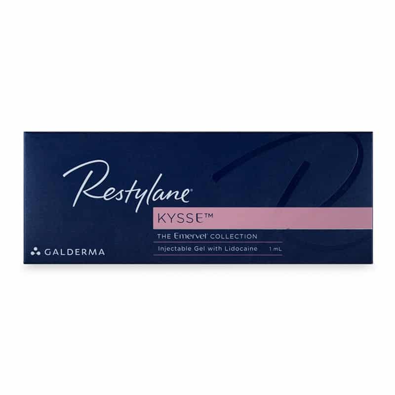 Buy RESTYLANE® KYSSE with Lidocaine  online