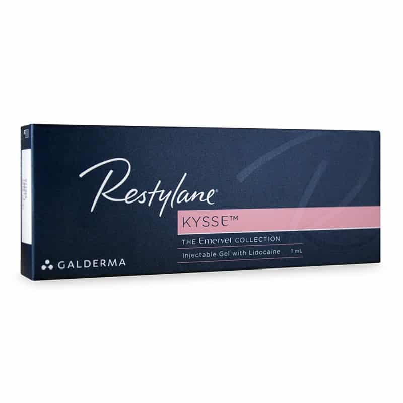 Buy RESTYLANE® KYSSE with Lidocaine  online