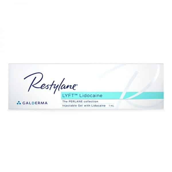 Restylane Lyft Lidocaine Front
