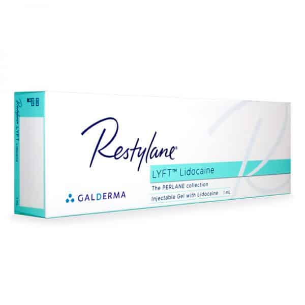 Restylane Lyft Lidocaine Persp