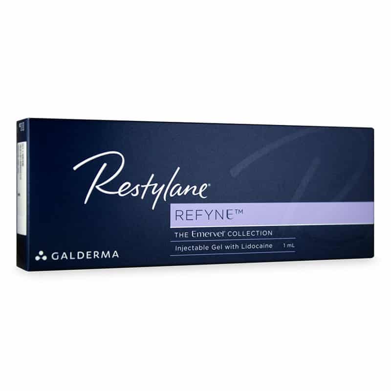 Buy RESTYLANE® REFYNE with Lidocaine  online